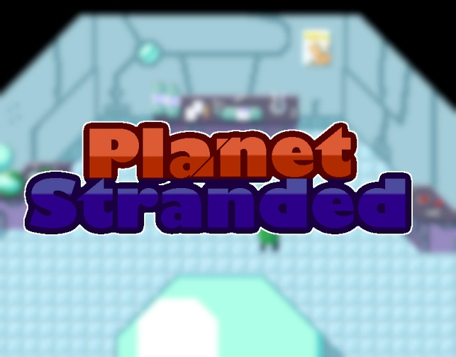 Planet Stranded